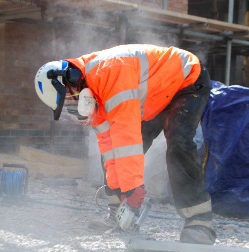 Capacitación en Seguridad y Manejo de Sílice